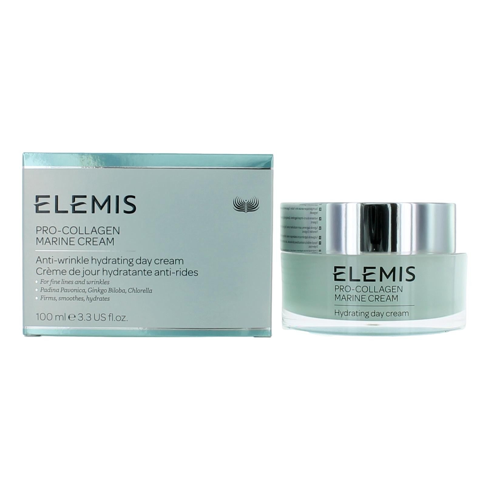 Photo of Elemis Pro-Collagen Marine Cream, 3.3oz Anti-Wrinkle Hydrating Day Cream